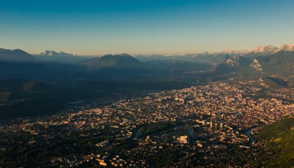 Ibis Grenoble Gare Hotel Buitenkant foto