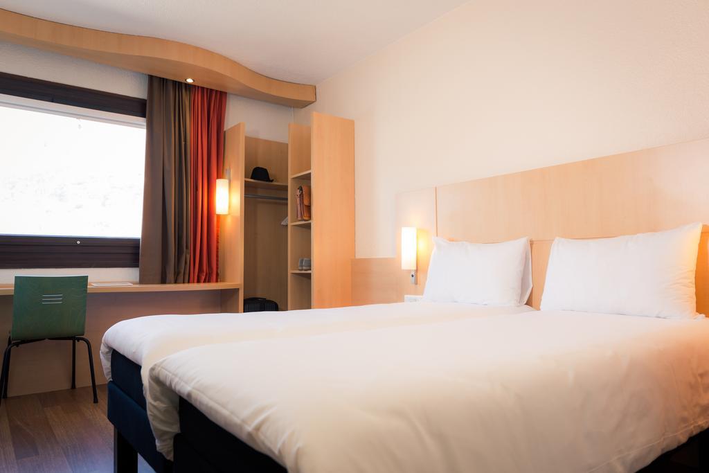 Ibis Grenoble Gare Hotel Buitenkant foto