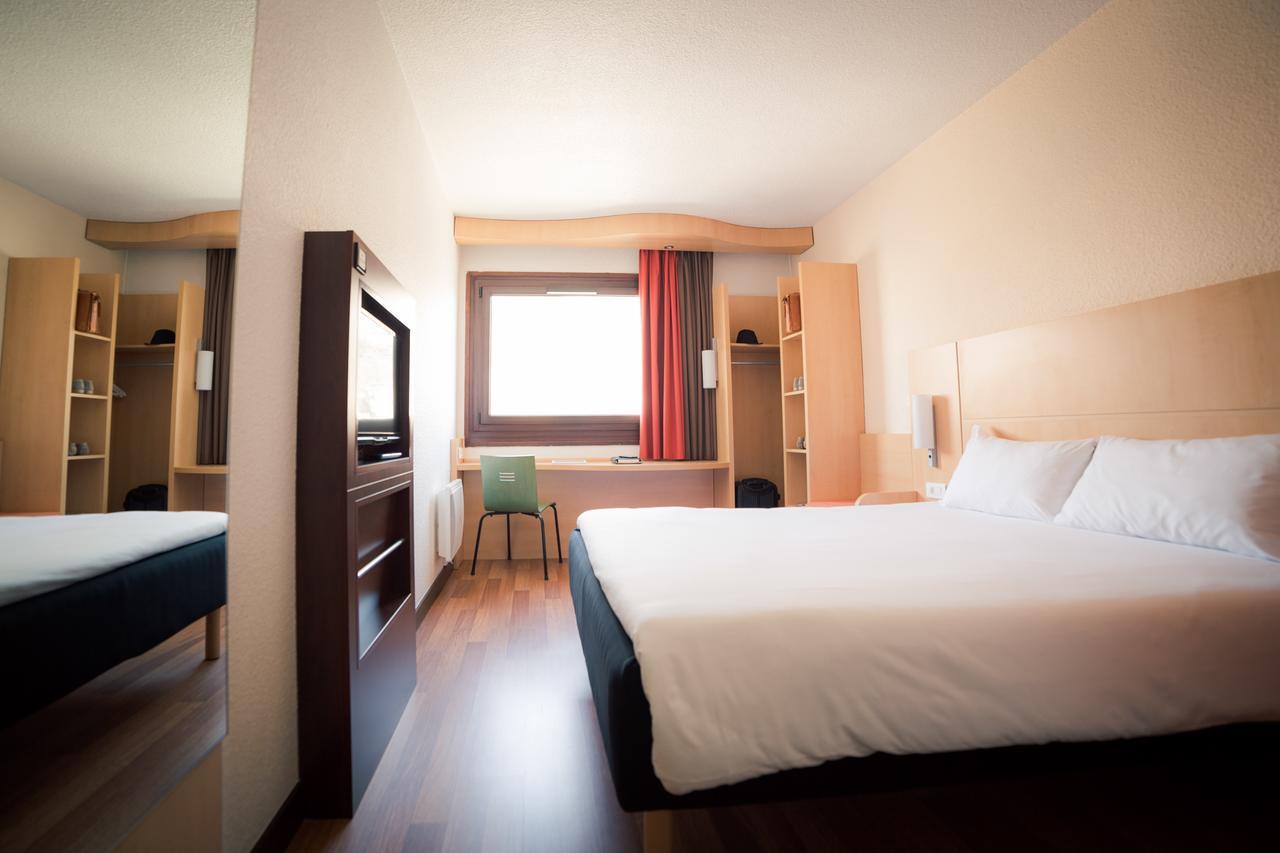 Ibis Grenoble Gare Hotel Buitenkant foto